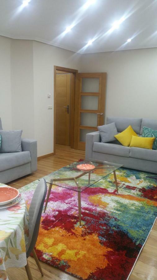 Apartamento Centro Порриньо Экстерьер фото