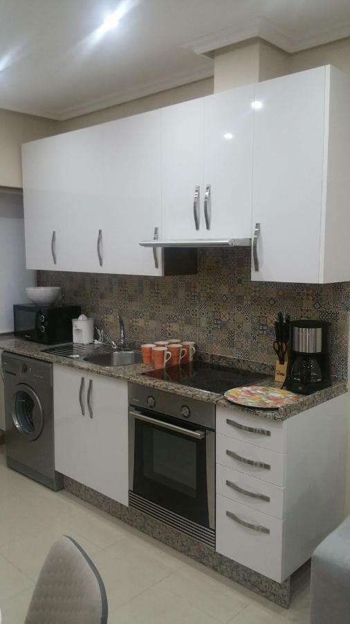 Apartamento Centro Порриньо Экстерьер фото
