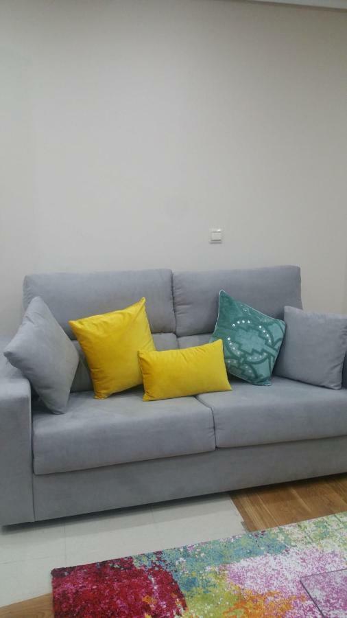 Apartamento Centro Порриньо Экстерьер фото