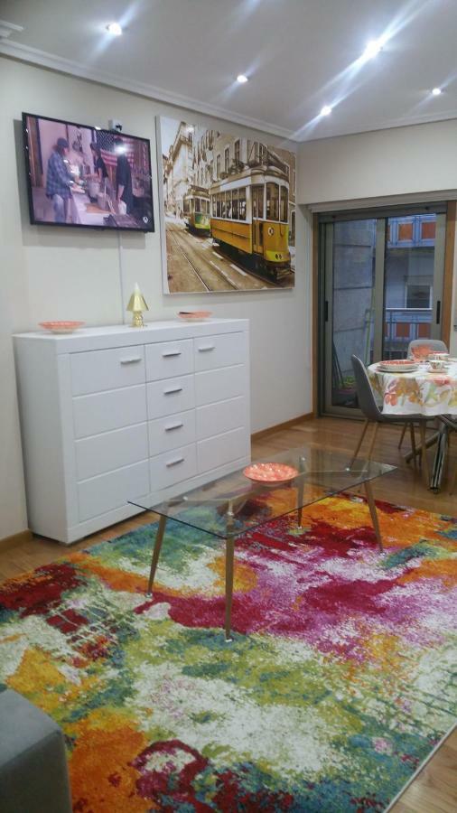 Apartamento Centro Порриньо Экстерьер фото