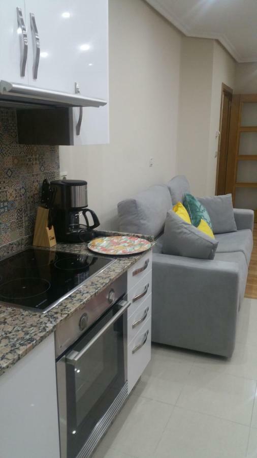 Apartamento Centro Порриньо Экстерьер фото