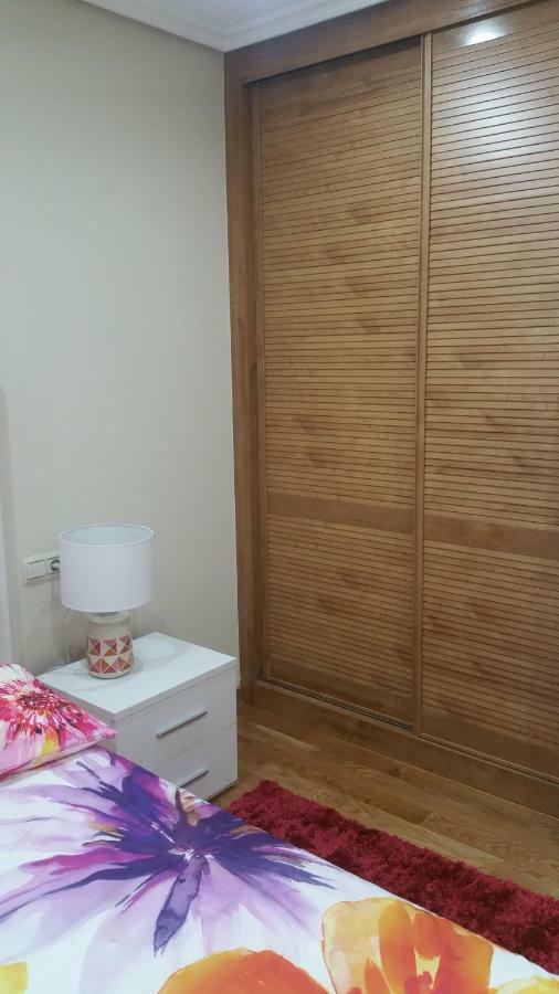 Apartamento Centro Порриньо Экстерьер фото