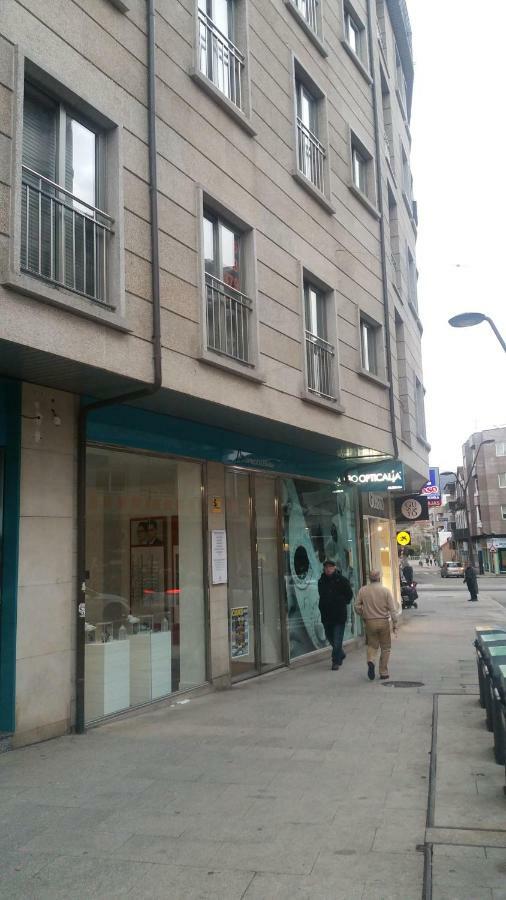 Apartamento Centro Порриньо Экстерьер фото