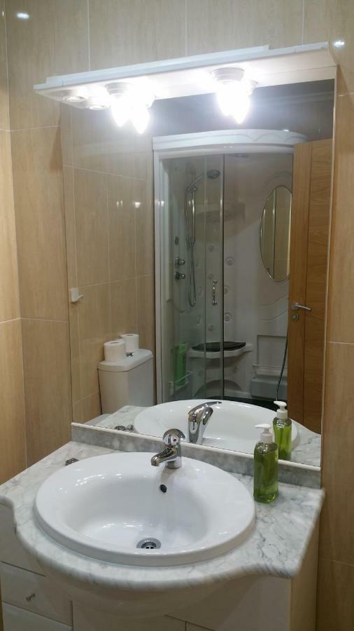 Apartamento Centro Порриньо Экстерьер фото